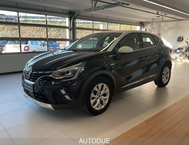 Renault Captur NEW 1.5 BLUE DCI 115CV