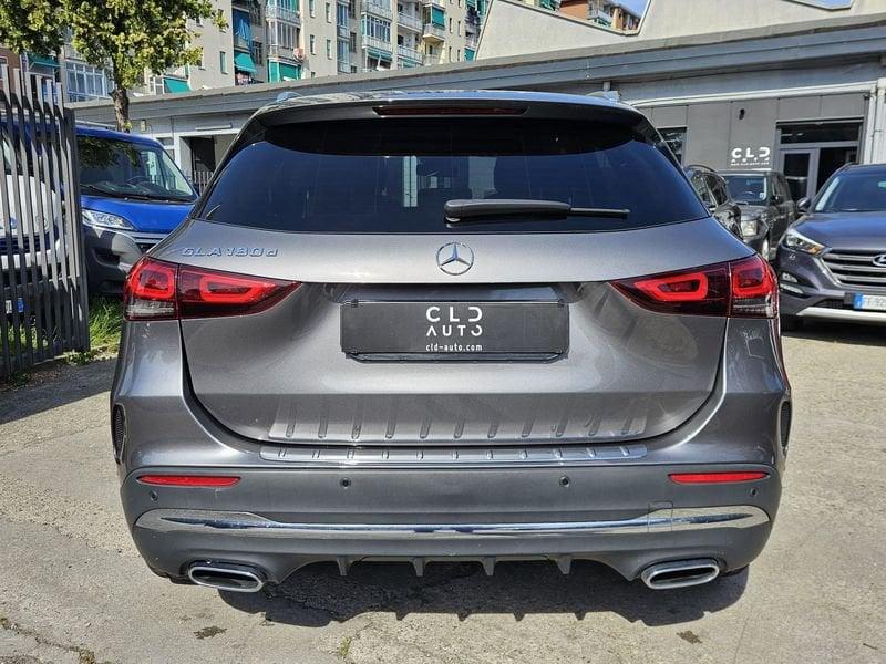 Mercedes-Benz GLA GLA 180 d Automatic Executive