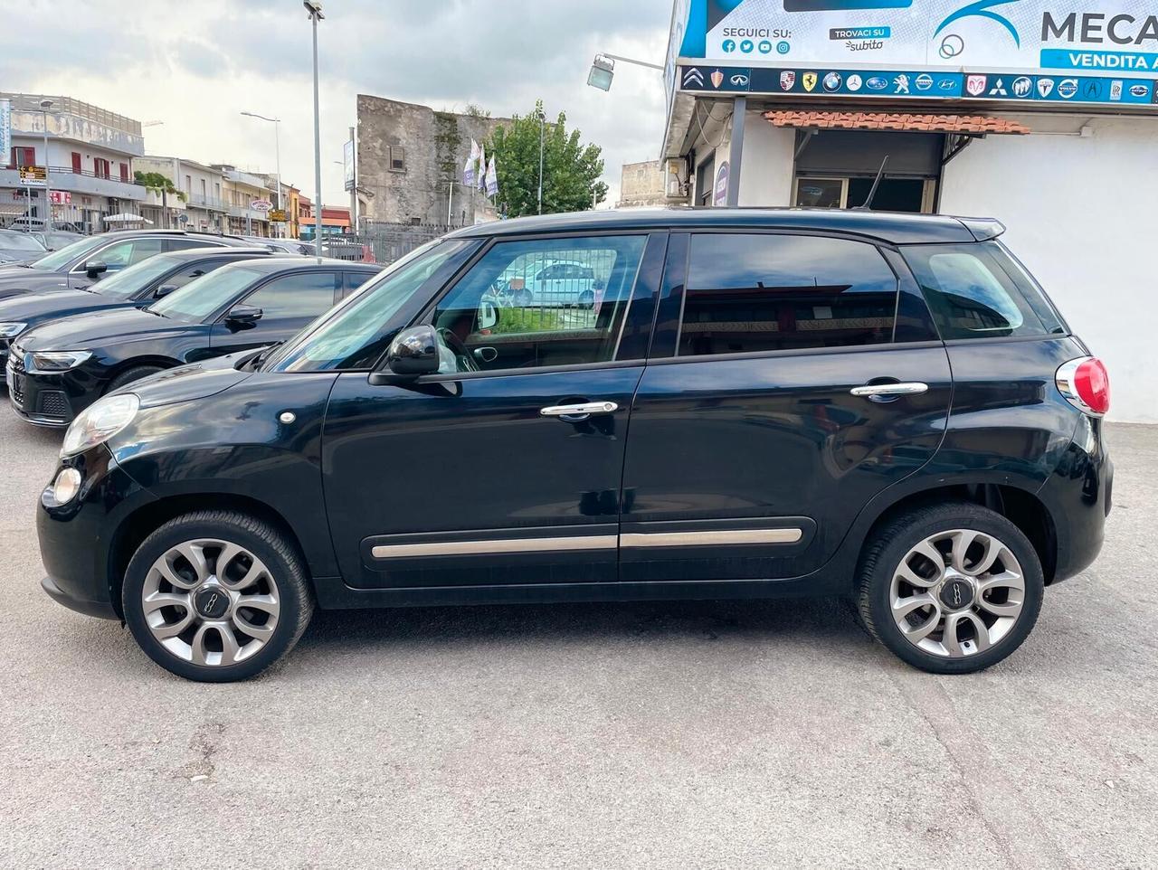 Fiat 500L 0.9 TwinAir Turbo Natural Power Lounge