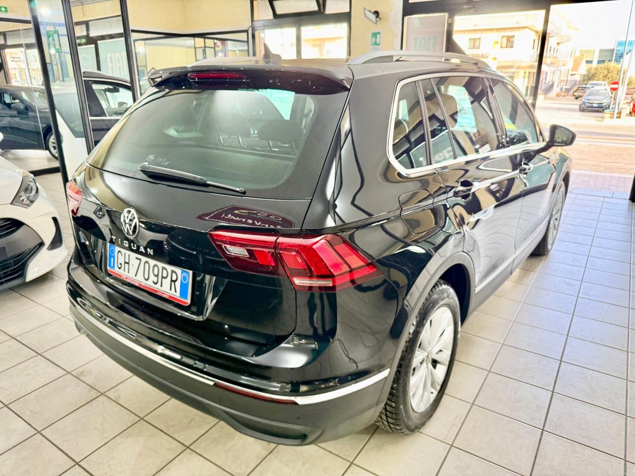 Volkswagen Tiguan 2.0 TDI 150 CV SCR DSG Life
