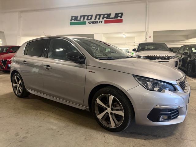 PEUGEOT 308 1.6 bluehdi Gt Line S#PELLETOT#NAVI#MASSAGG