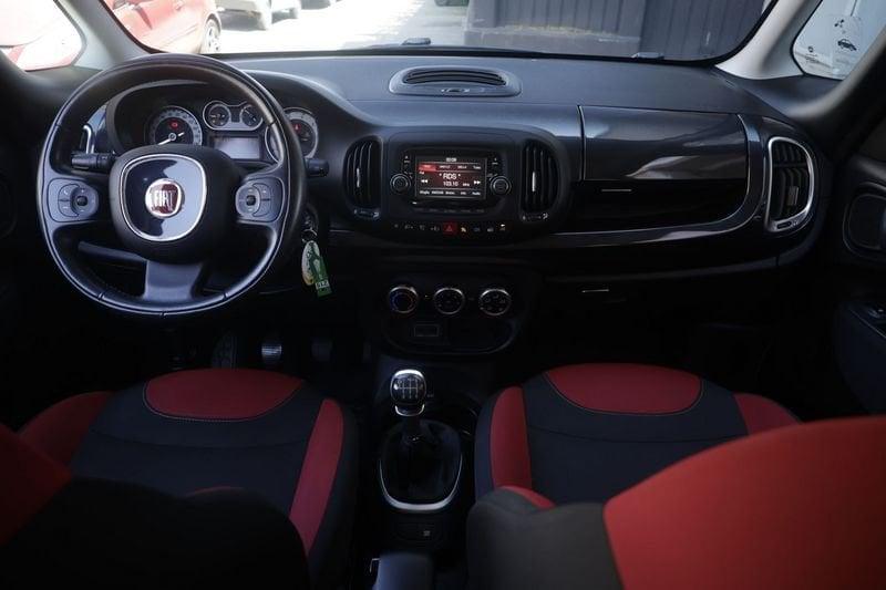 FIAT 500L Living FIAT 500L 1.6 Multijet 105cv Lounge Unicoproprietario