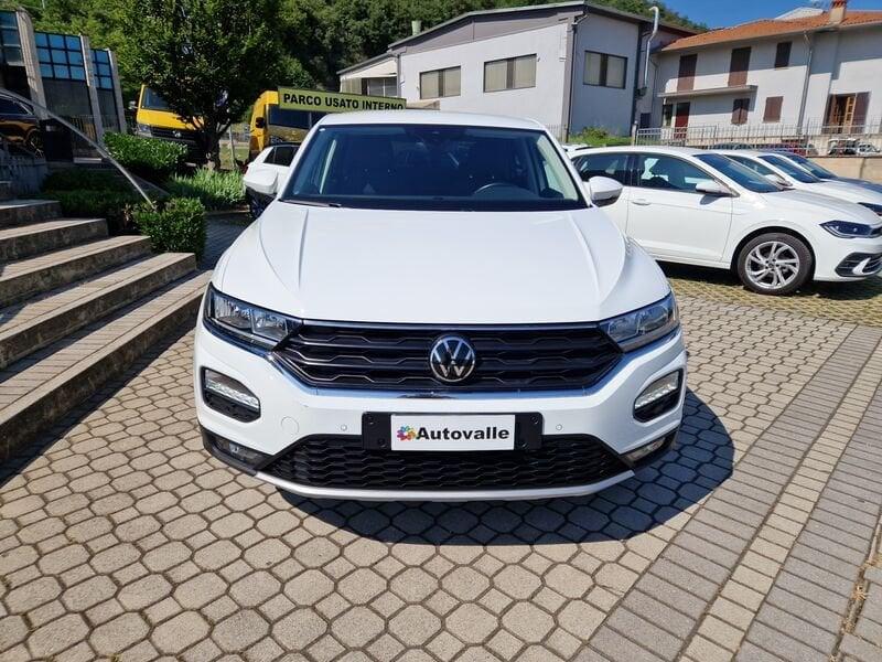 Volkswagen T-Roc 1.0 TSI Business BlueMotion Technology