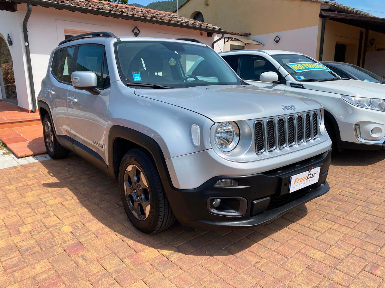 Jeep Renegade 1.6 Mjt 120 CV Longitude