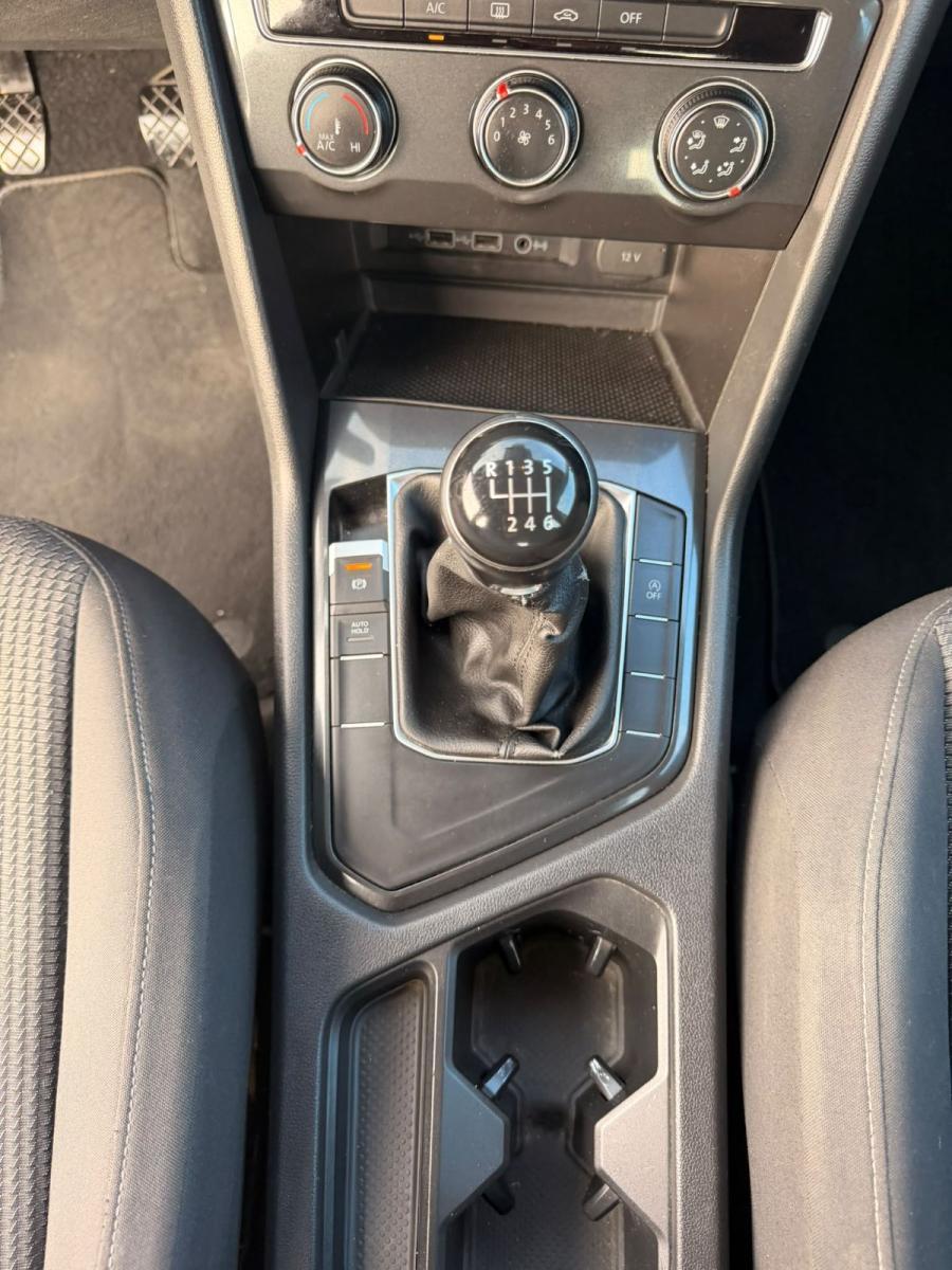 VOLKSWAGEN - Tiguan - 1.6 TDI Business BMT
