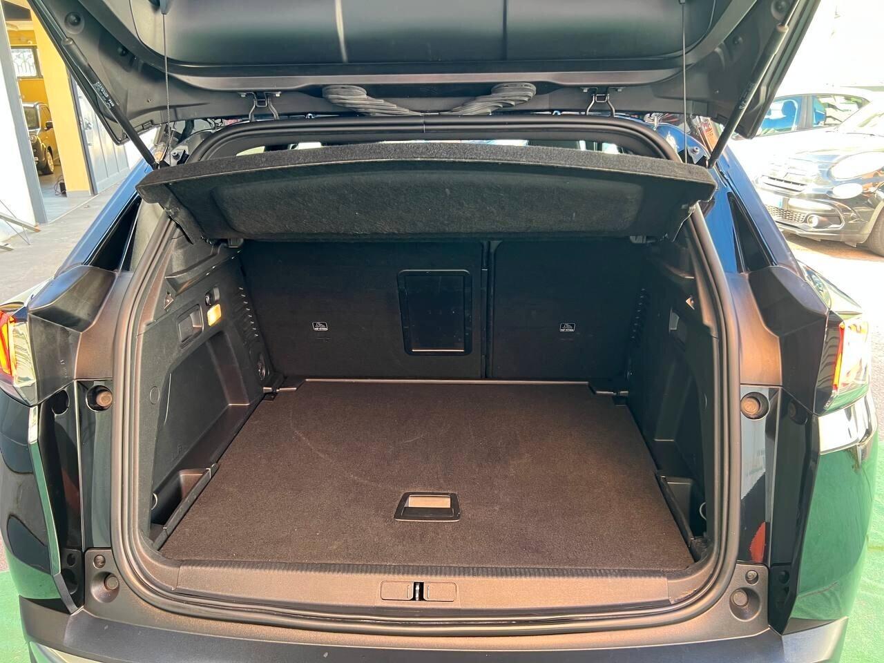 Peugeot 3008 BlueHDi 130 S&S EAT8 GT Pack tetto apribile