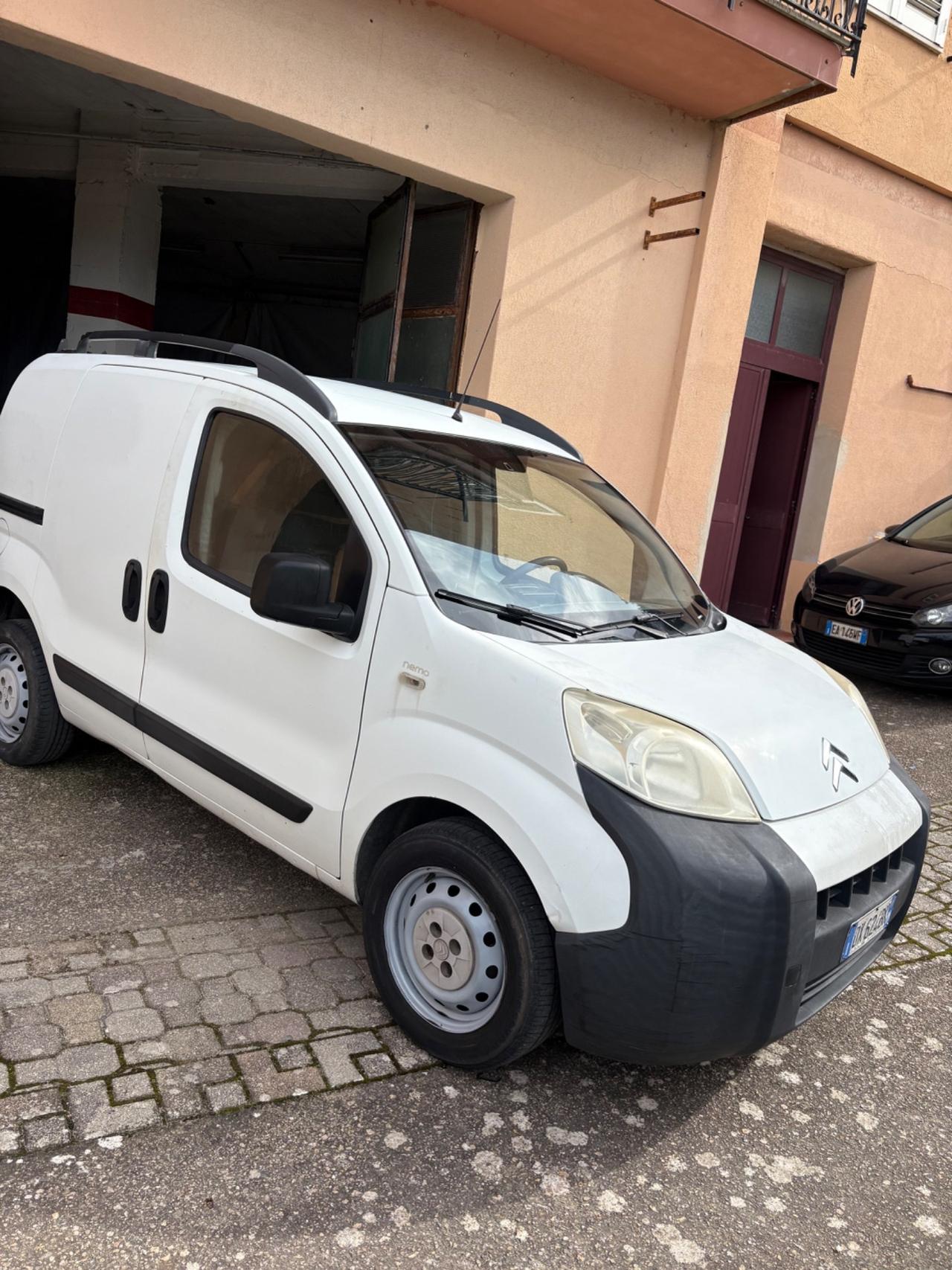 Citroen Nemo 1.4 HDi 70CV Furgone