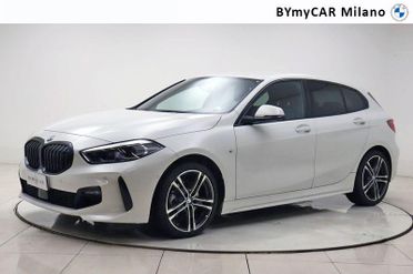 BMW Serie 1 5 Porte 118 d SCR Msport Steptronic