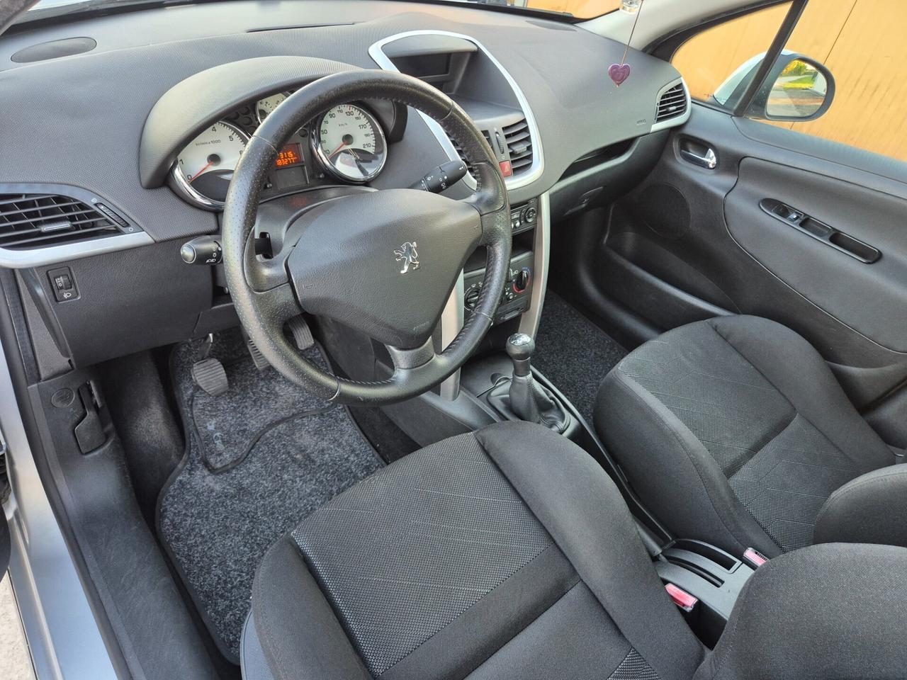 Peugeot 207 1.4 88CV 5p. neopatentati