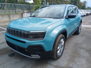 Jeep Avenger 1.2 Turbo 100CV Altitude