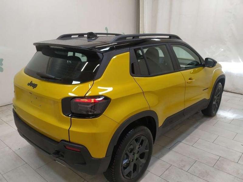 Jeep Avenger 1.2 turbo e-hybrid mhev Upland 4xe 145cv edct6