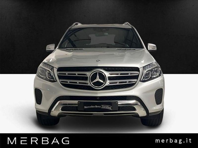 Mercedes-Benz GLS 350 d 4Matic Premium