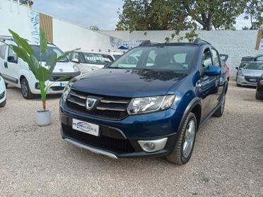 Dacia Sandero Stepway TCE GPL DI SERIE - 2017