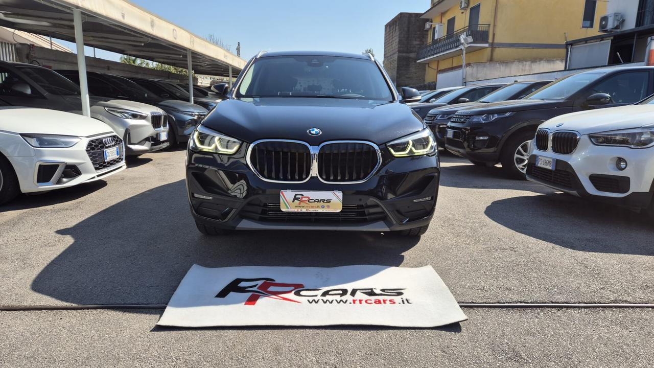 Bmw X1 sDrive18d Business Advantage