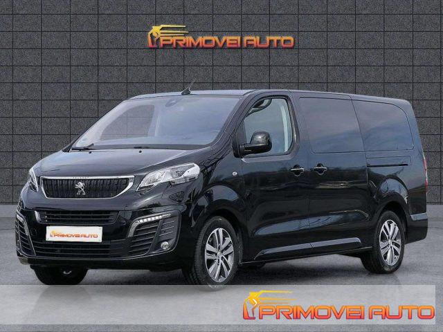PEUGEOT Traveller BlueHDi 180 S&S EAT8 Standard Allure