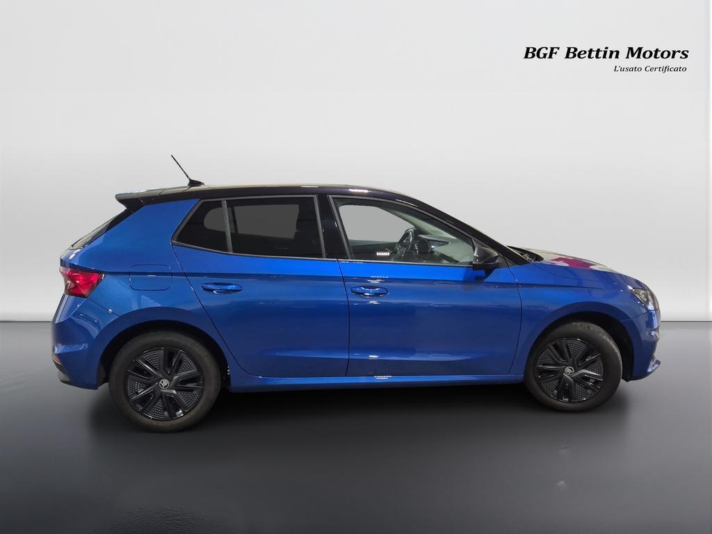 Skoda Fabia 1.0 tsi evo 130 Edition 95cv