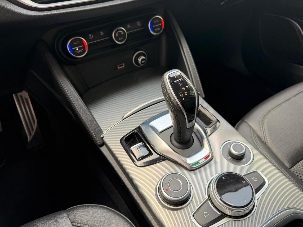 Alfa Romeo Stelvio 2.2 190 CV AT8 Q4 SPRINT