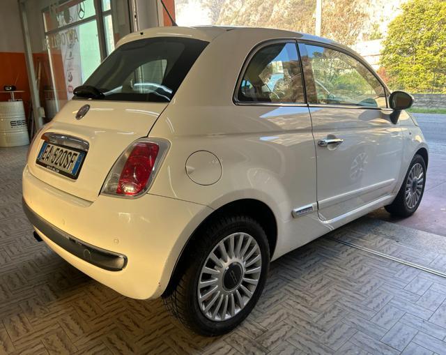 FIAT 500 1.2 Lounge OK NEOPATENTATO