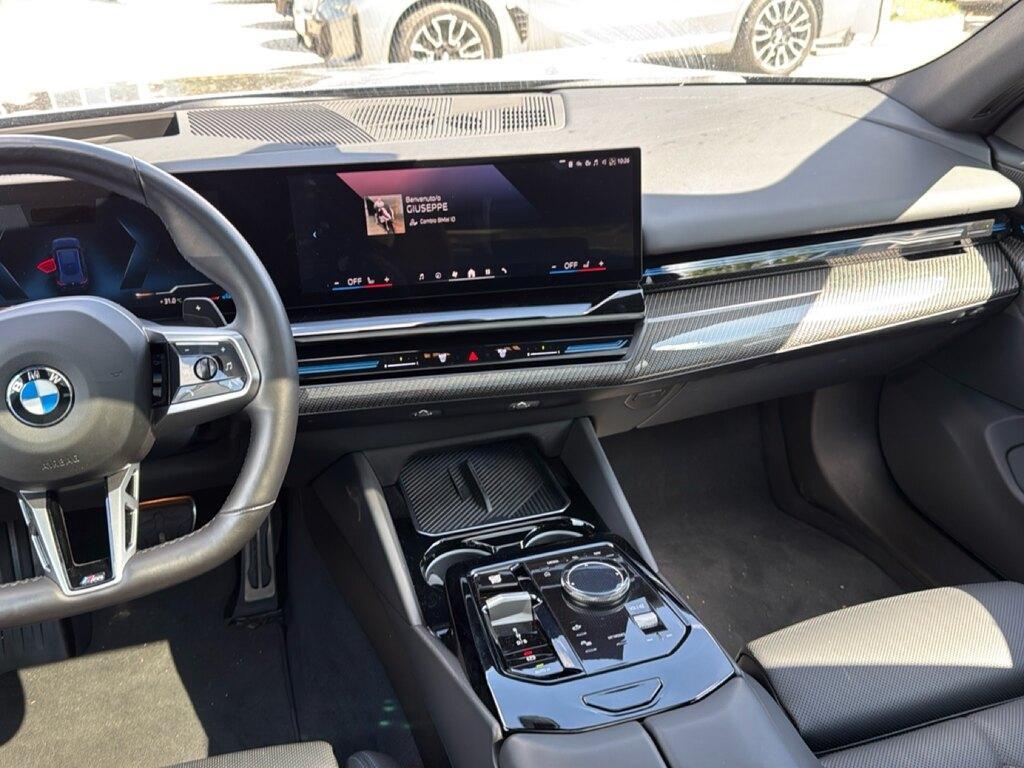 BMW Serie 5 Touring 520 d 48V M Sport Pro xDrive Steptronic