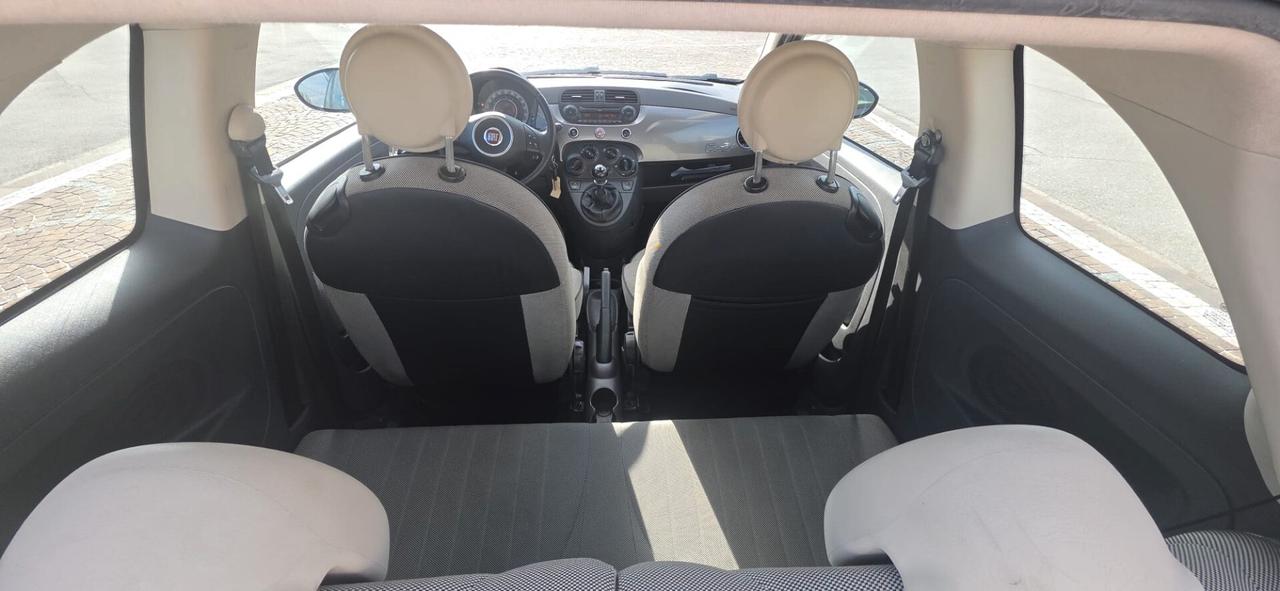 Fiat 500 1.2 EasyPower Lounge