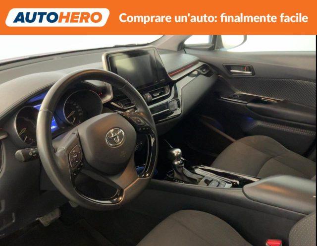 TOYOTA C-HR 1.8 Hybrid E-CVT Trend