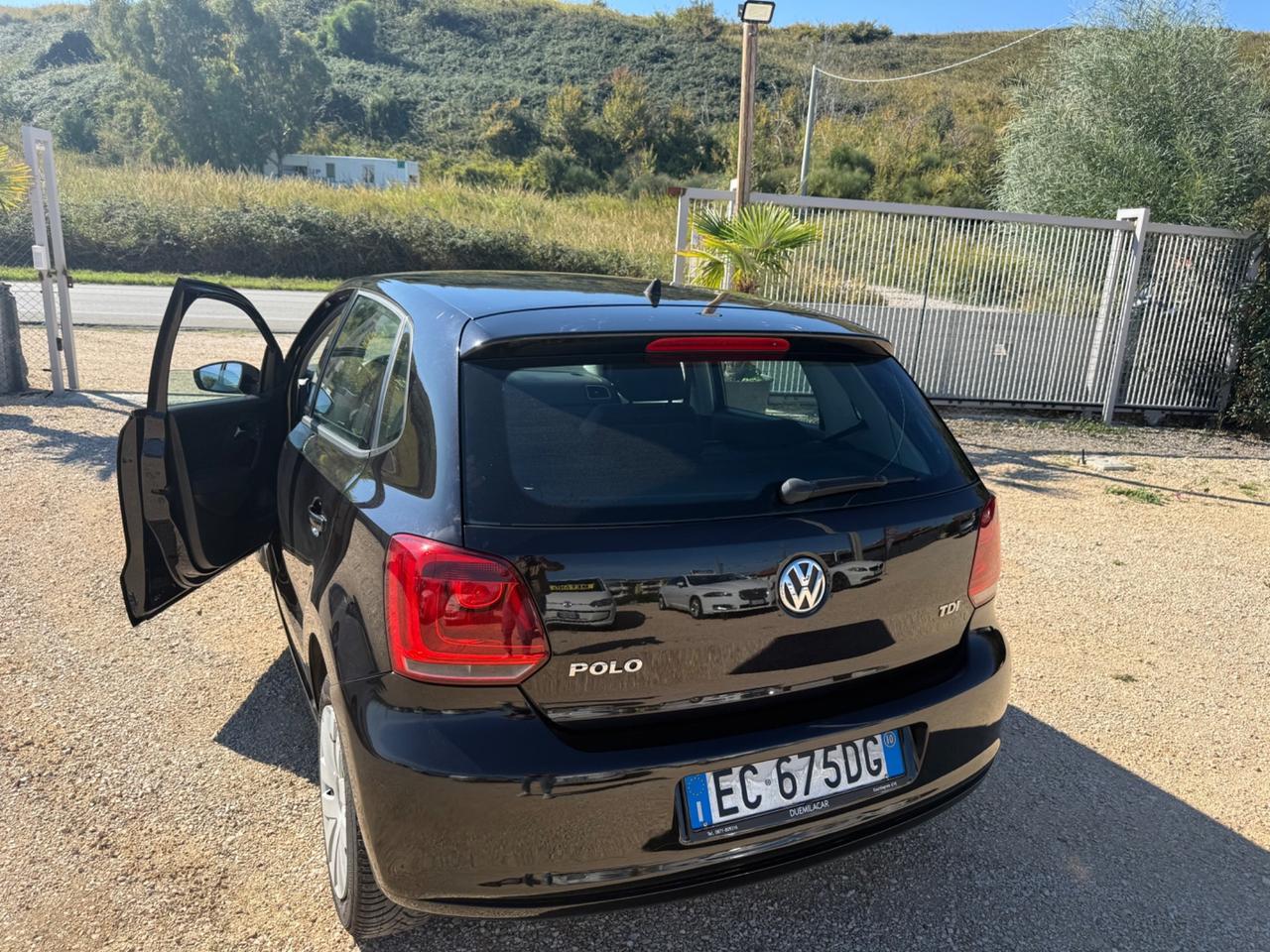 Volkswagen Polo 1.6 TDI OCCASIONE 3.990€