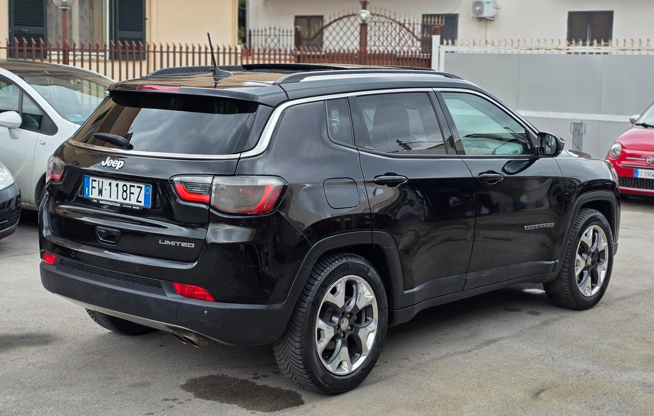 Jeep Compass 1.4 MultiAir 2WD Limited
