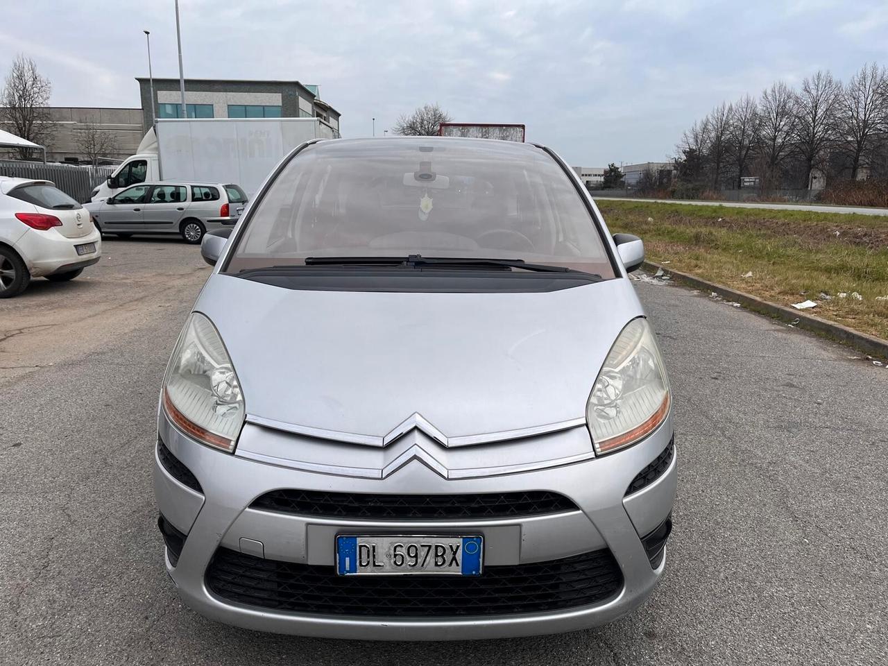 Citroen C4 Picasso 1.6 HDi 110 FAP CMP6 Classique