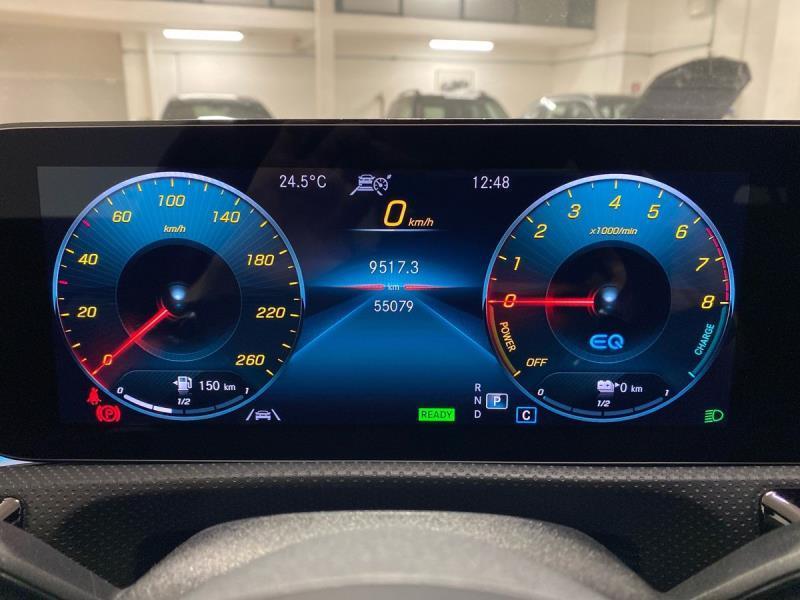 Mercedes Classe A 250 250 e EQ-POWER Premium 7G-DCT