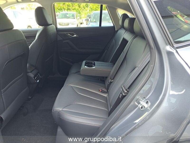 MG HS Nuova 1.5T MT LUX Grey Dark