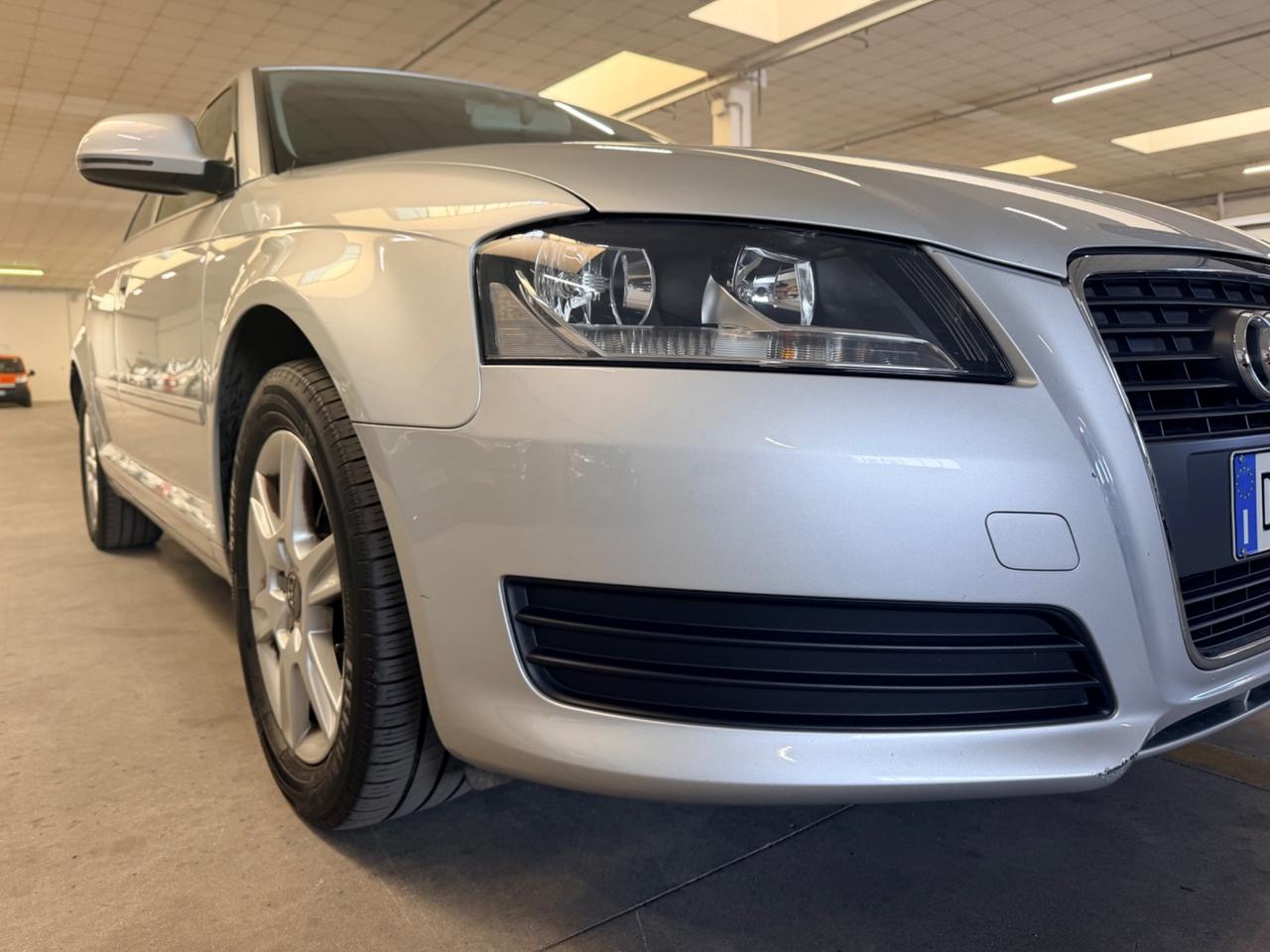 Audi A3 SPB 1.9 TDI F.AP. Attraction