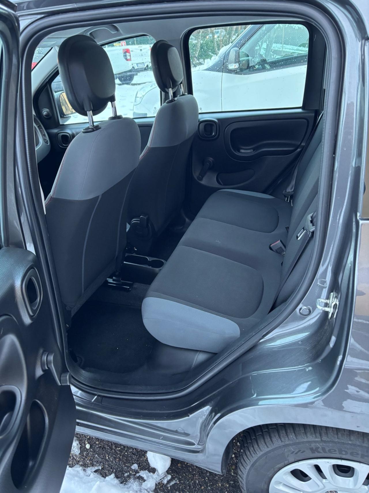 Fiat Panda 1.2 EasyPower GPL