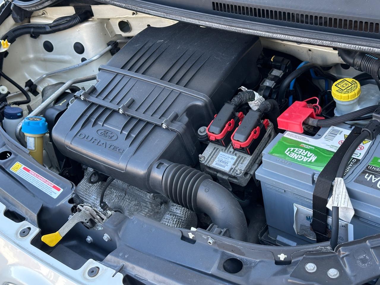 Ford Ka 1.2 Neopatentati Unico Proprietario