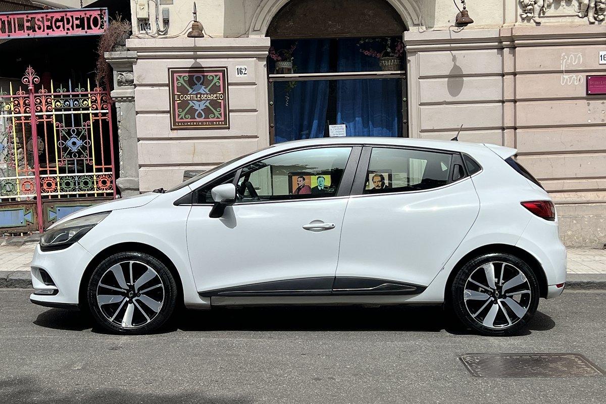RENAULT Clio dCi 8V 90 CV EDC Start&Stop 5 porte Energy Duel