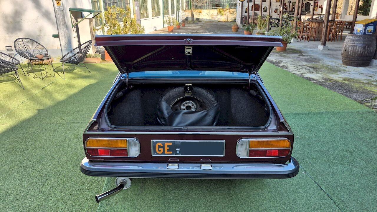 Lancia Beta 1300 Coupè – 1978