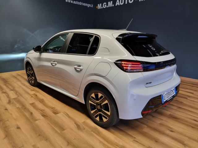 PEUGEOT 208 Edition Turbo benzina 100
