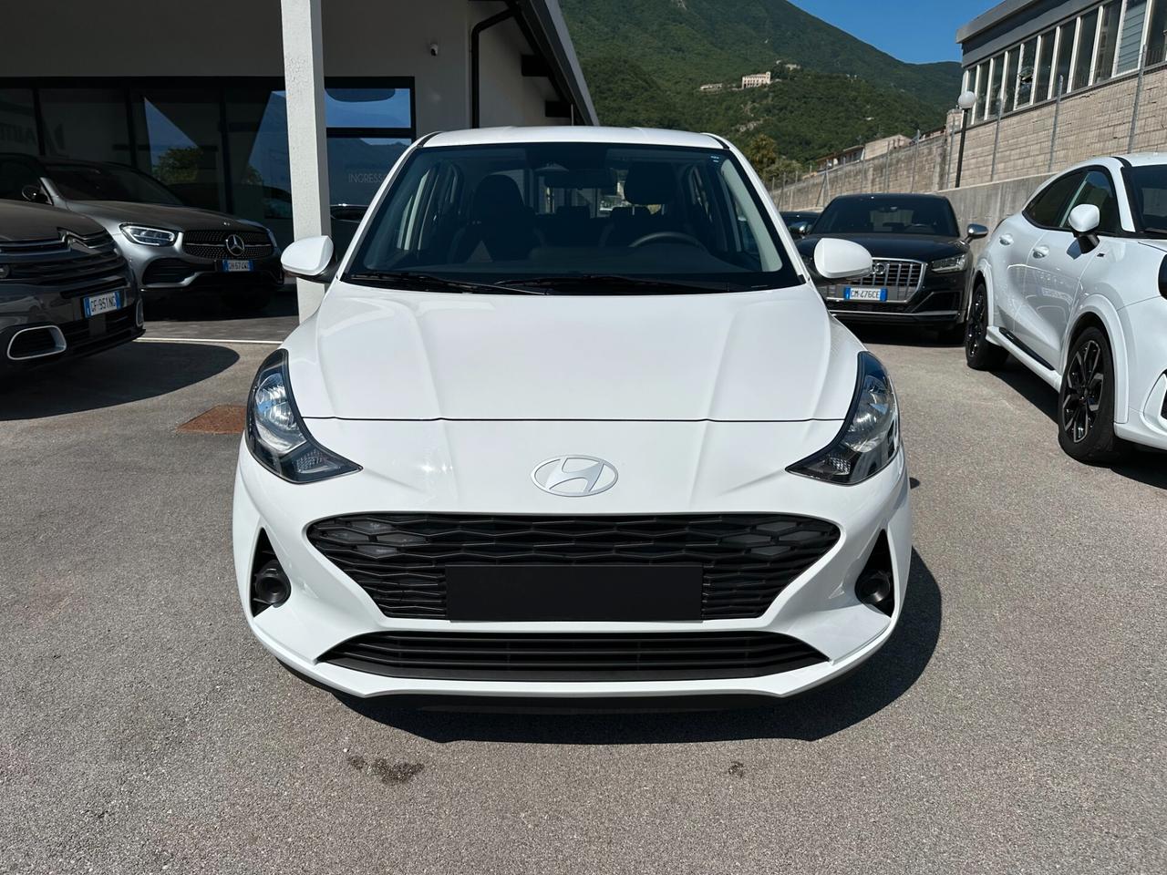 Hyundai i10 1.0 MPI Connectline