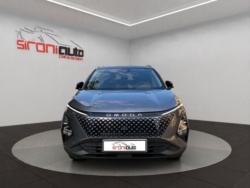 OMODA 5 Omoda 5 1.6 tgdi Premium