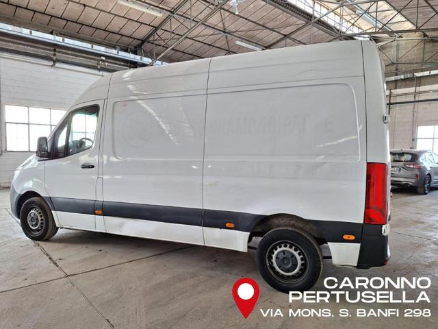 MERCEDES-BENZ Sprinter F39/33 311 CDI FWD TA Furgone