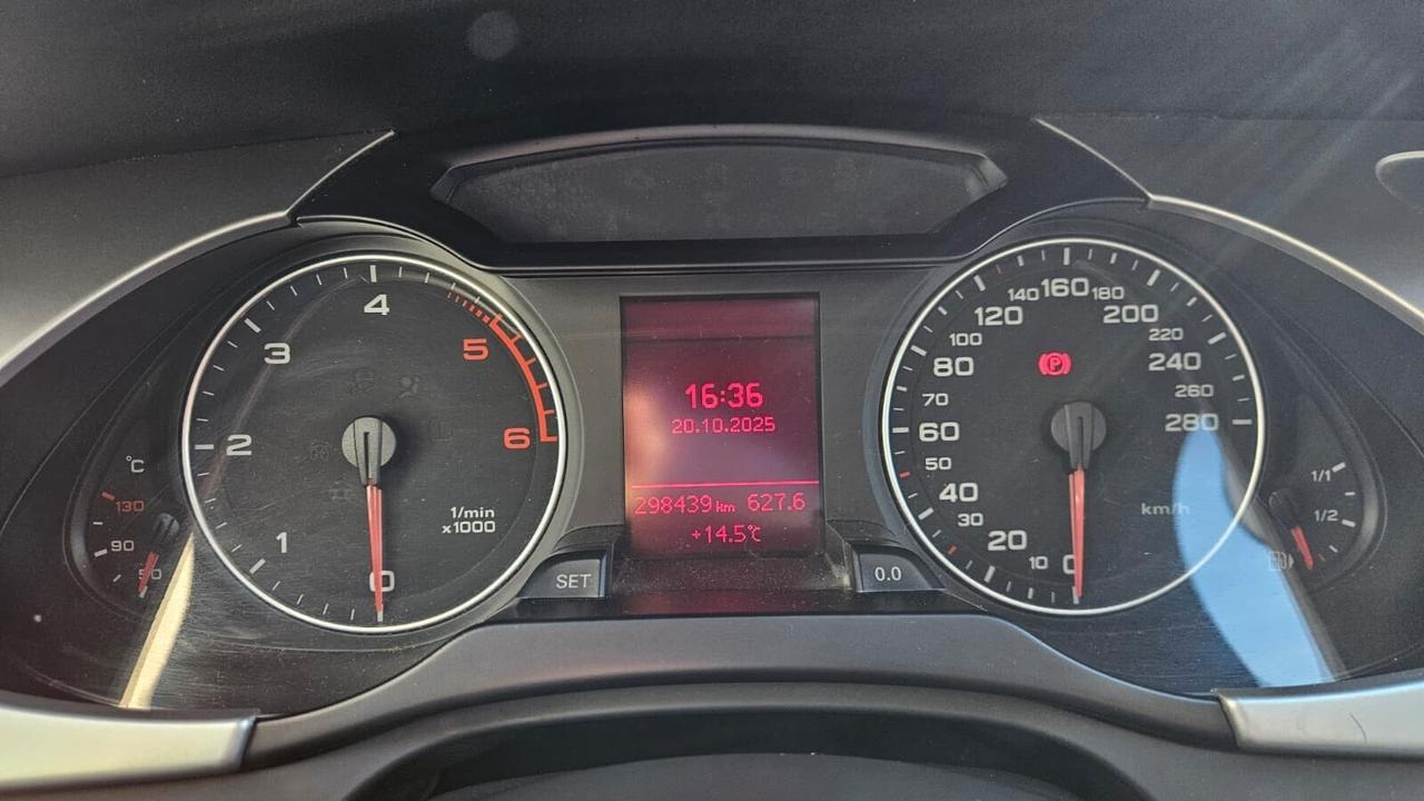 Audi A4 2.0 TDI 143CV Advanced