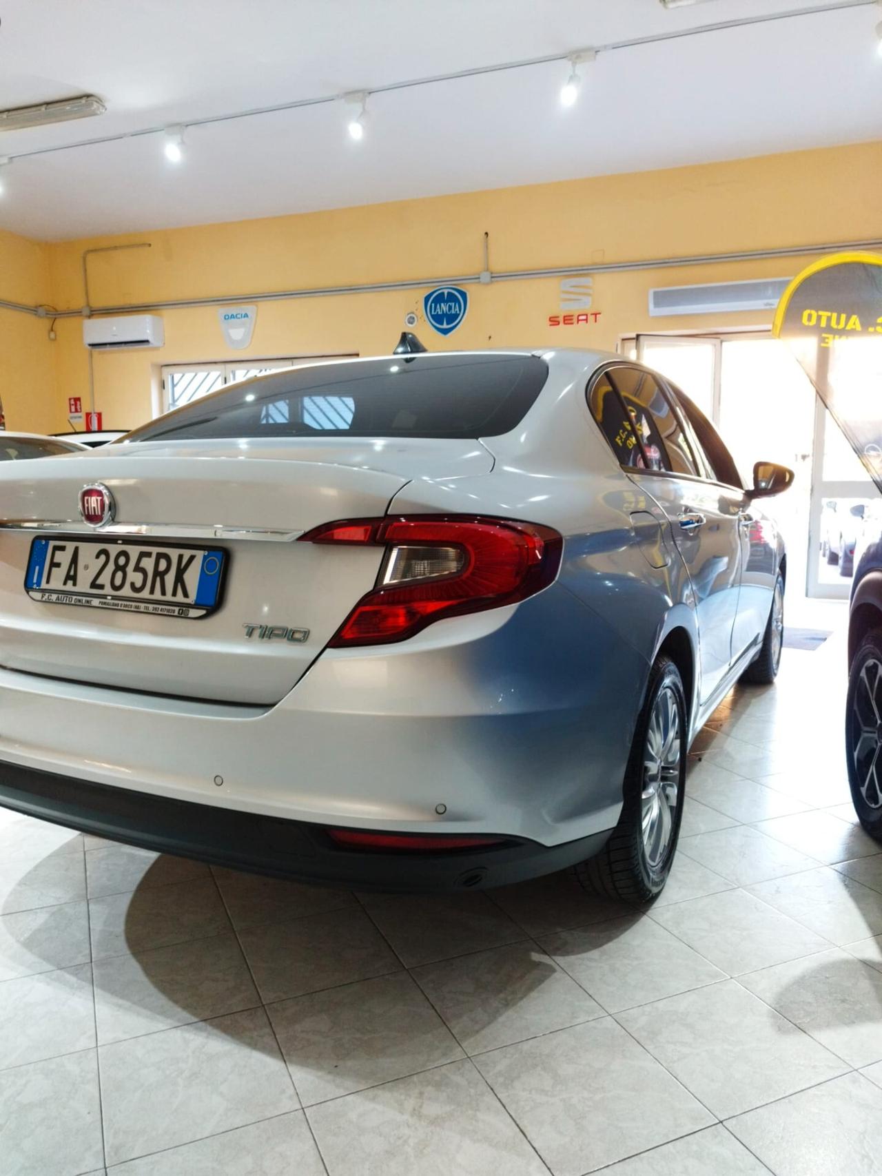 Fiat Tipo 1.4 4 porte Opening Edition GPL!!