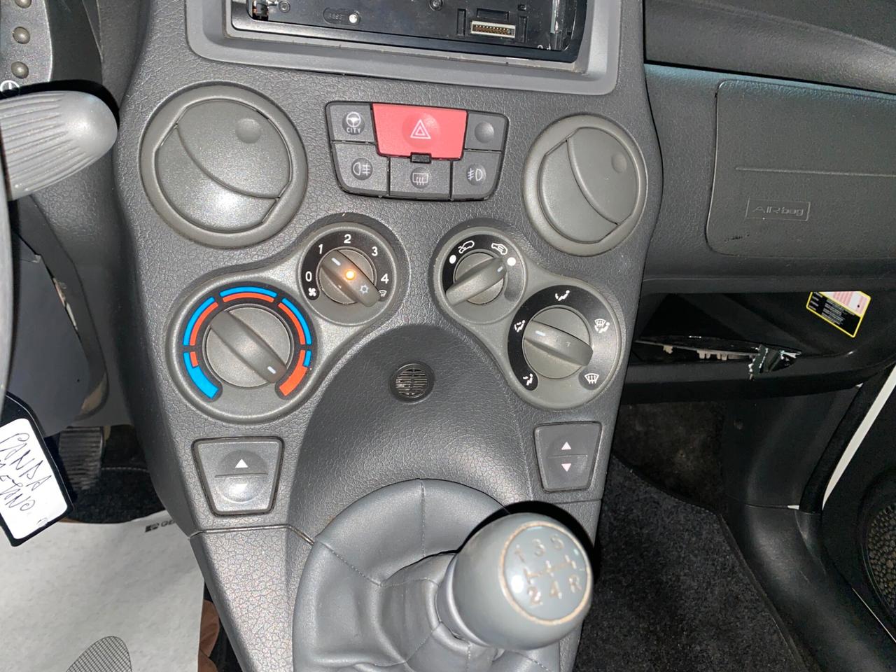 Fiat Panda 1.4 Natural Power Classic BENZINA -METANO