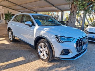 Audi Q3 35 TDI S tronic Business Advanced