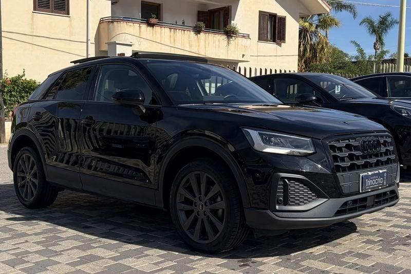 Audi Q2 Business 2.0 TDI 116CV S-Tronic 30 Tetto