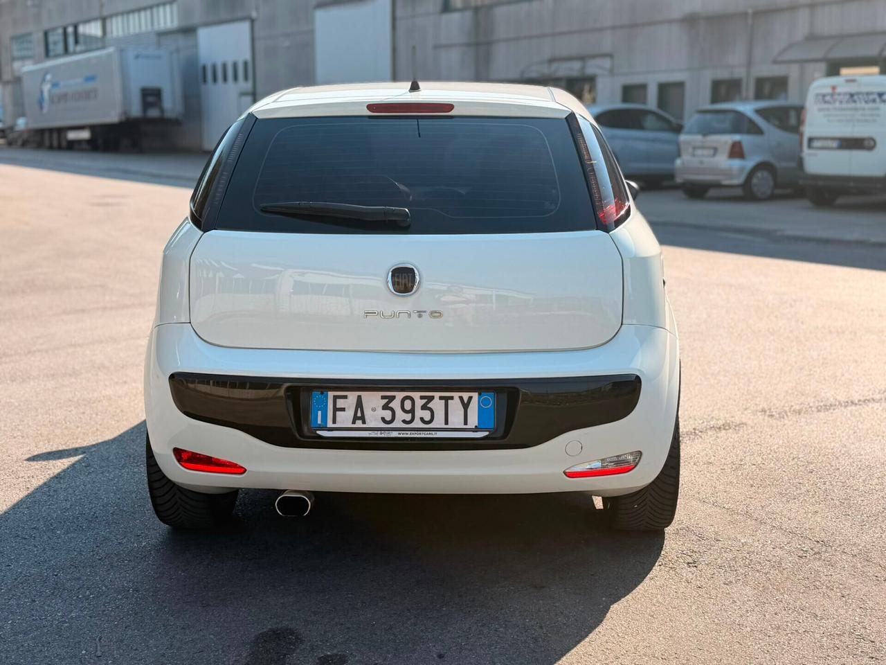 Fiat Punto 1.3 MJT II S&S 85 CV 5 porte ECO Lounge