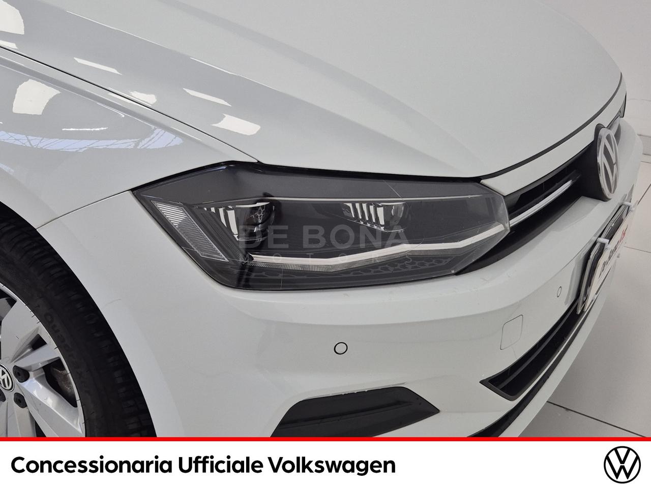 Volkswagen Polo 5p 1.0 tsi comfortline 95cv