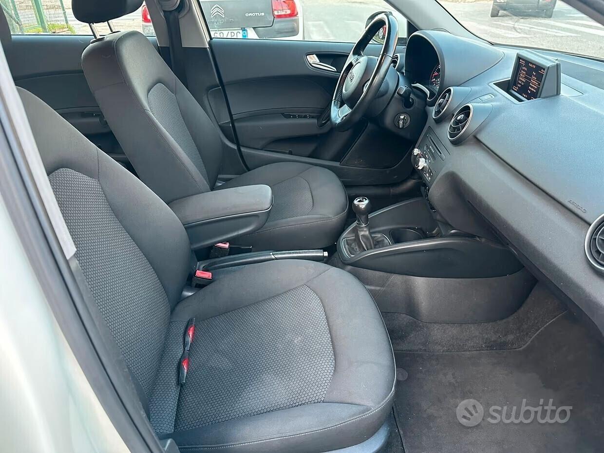 Audi A1 SPB 1.2 TFSI Ambition