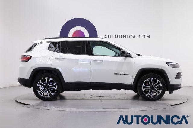 JEEP Compass 1.3 TURBO T4 190 CV PHEV AT6 4XE LIMITED FARI LED