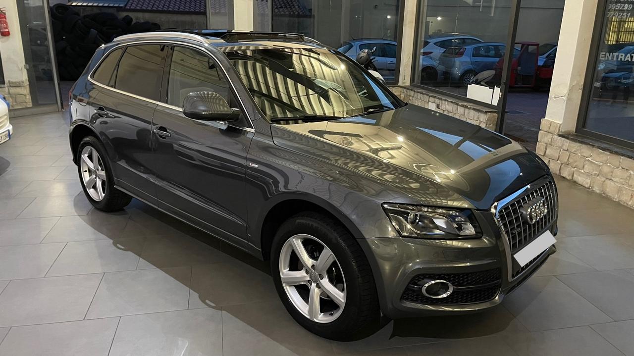 Audi Q5 2.0 TDI 170 CV quattro S tronic Advanced Plus