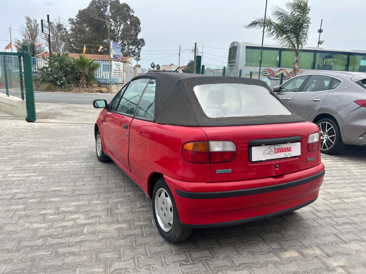 Fiat Punto Cabrio 1.2 B